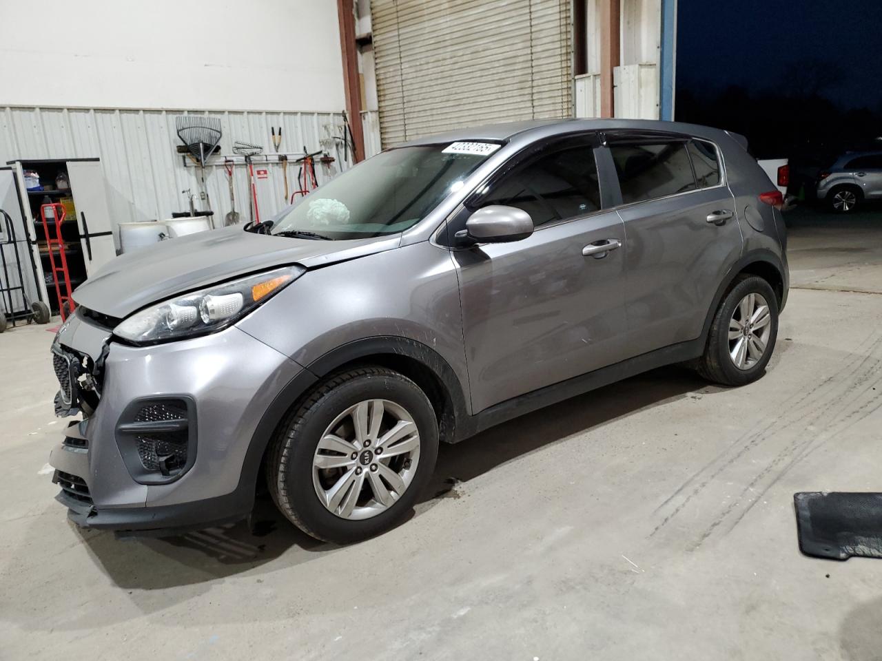 2017 Kia Sportage - Image 1