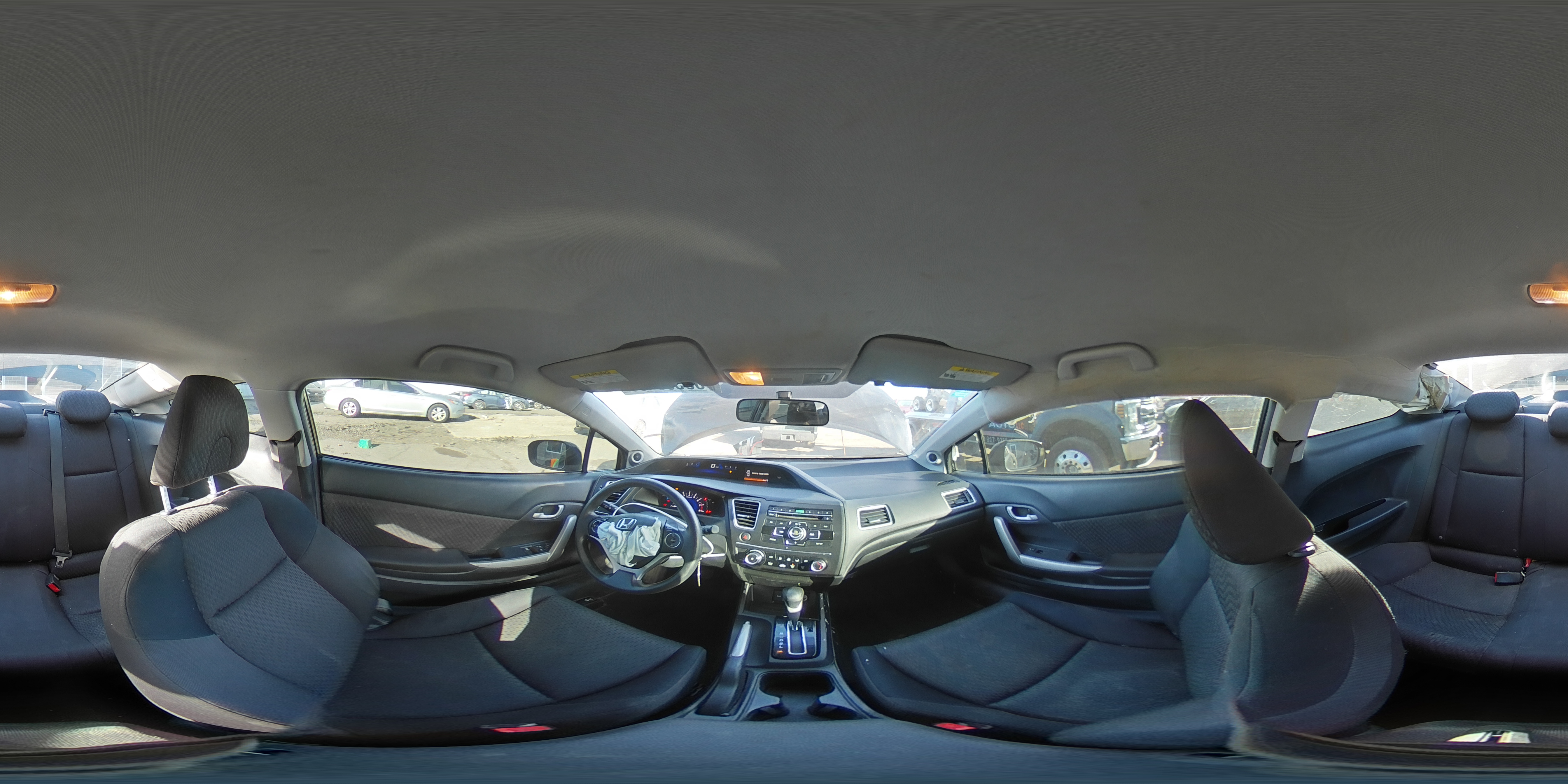 2014 Honda Civic - Image 12