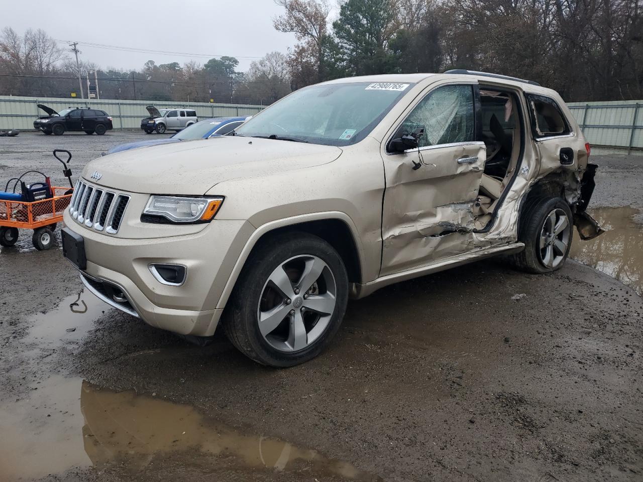 2014 Jeep Grand Cherokee - Image 1