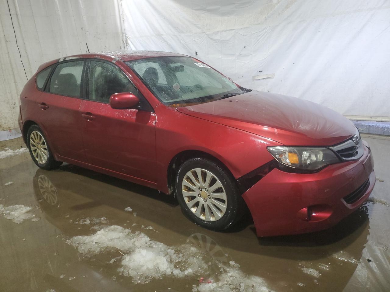 2010 Subaru Impreza - Image 4