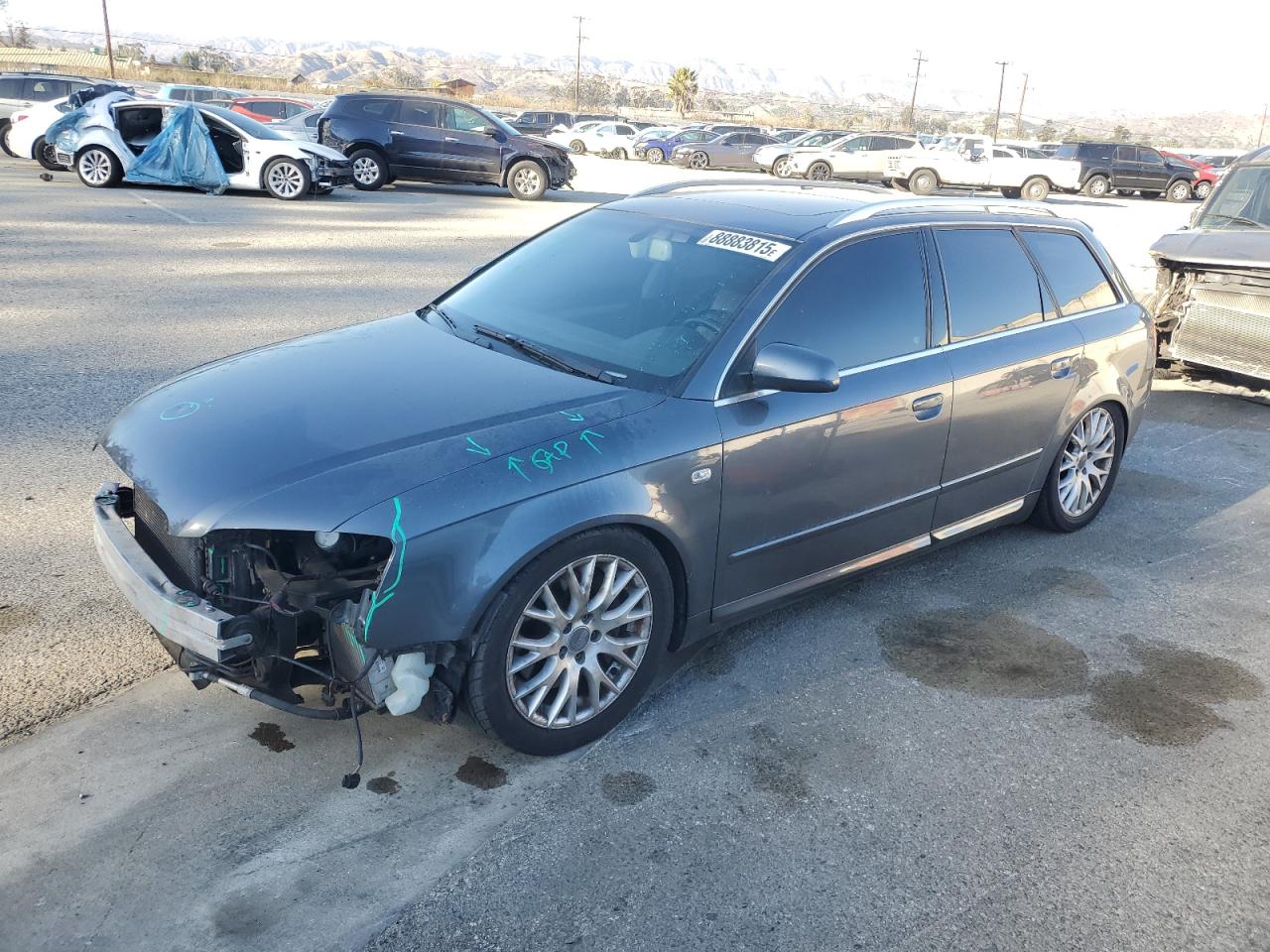 2008 Audi A4 - Image 1