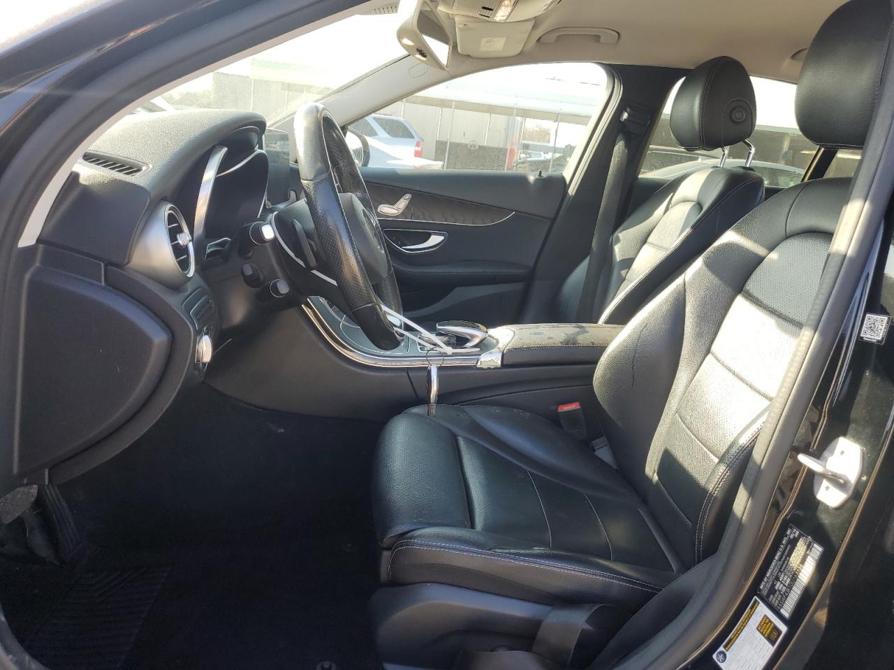 2016 Mercedes-Benz C-klasse - Image 7