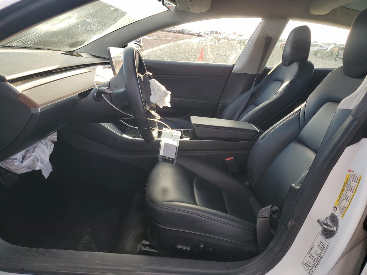 2019 Tesla Model 3 VIN: 5YJ3E1EB1KF194203 Lot: 43067465