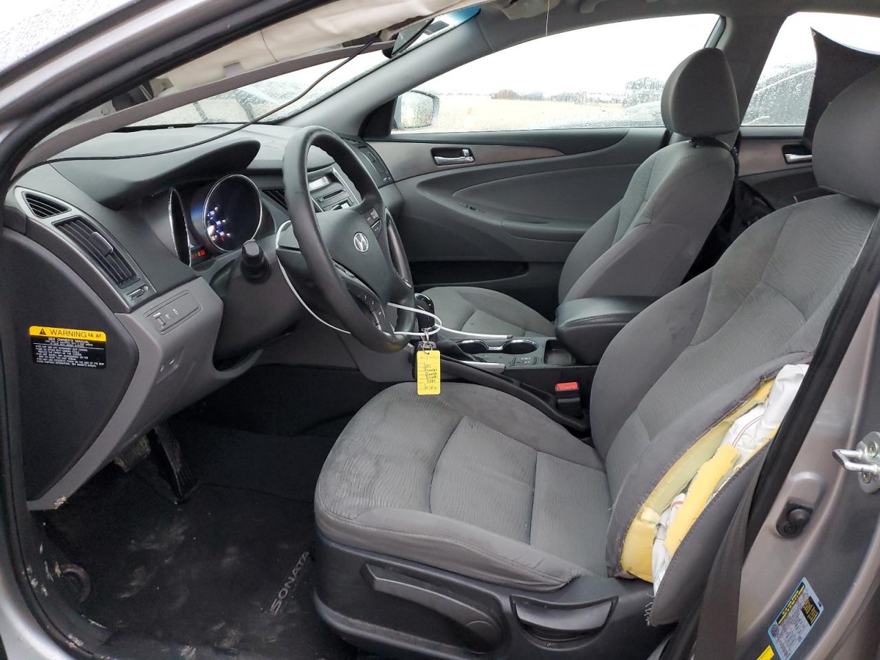 2015 Hyundai Sonata - Image 7