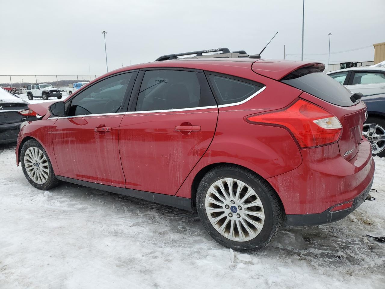 2012 Ford Focus - Image 2