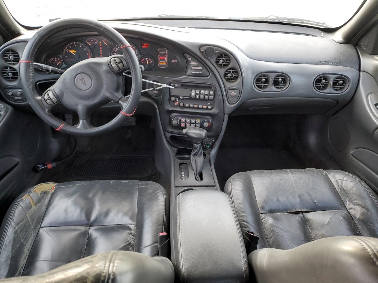 2003 Pontiac Bonneville Se VIN: 1G2HX52K534102213 Lot: 41921295