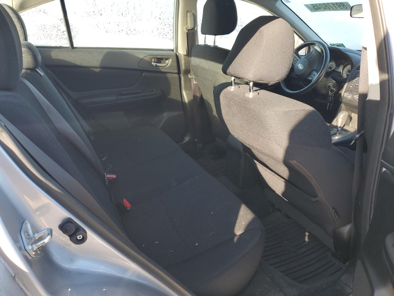 2012 Subaru Impreza - Image 10