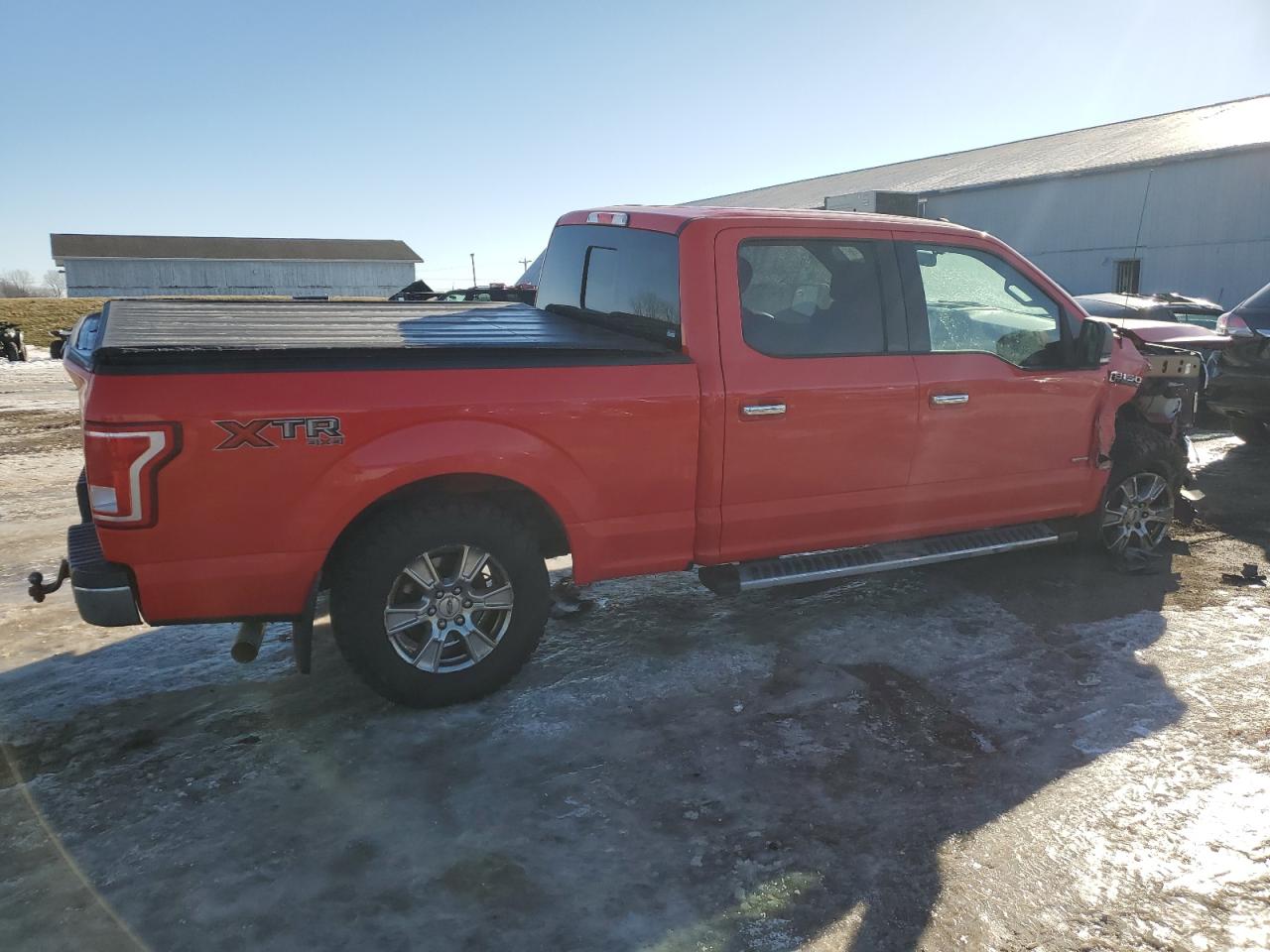 2017 Ford F-150 - Image 3