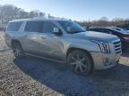 2017 CADILLAC ESCALADE ESV LUXURY à vendre chez Copart NC - GASTONIA