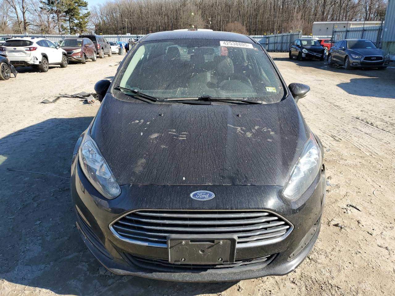 2015 Ford Fiesta - Image 5