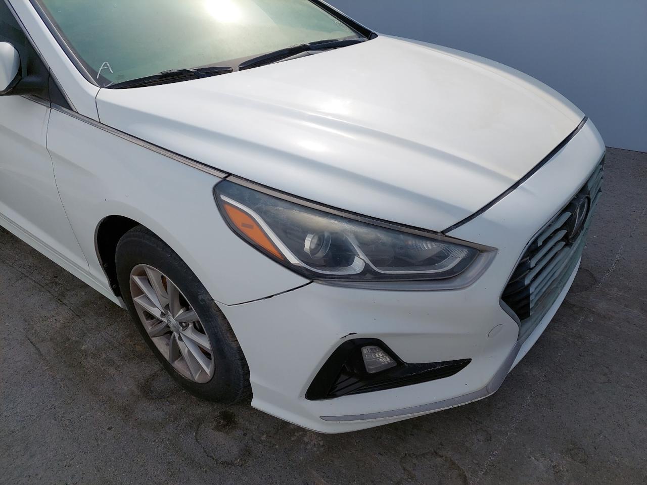 5NPE24AF2KH798887 - 2019 Hyundai SONATA - #87516875