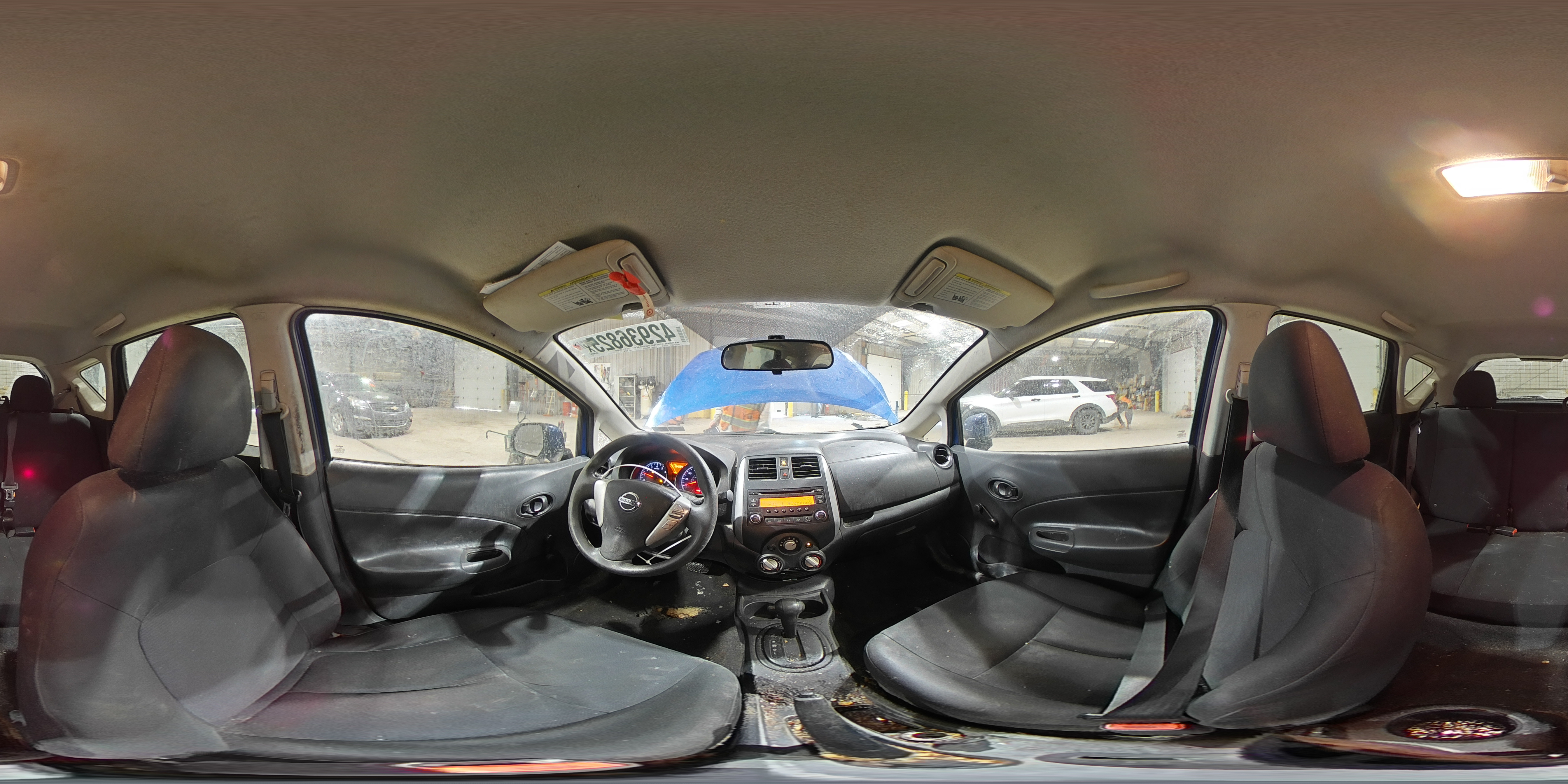 2014 Nissan Versa - Image 13