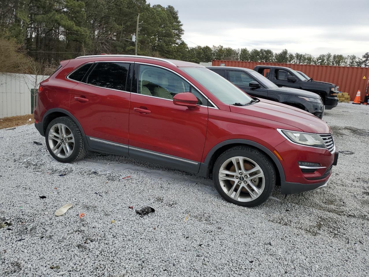 2017 Lincoln MKC - Image 4