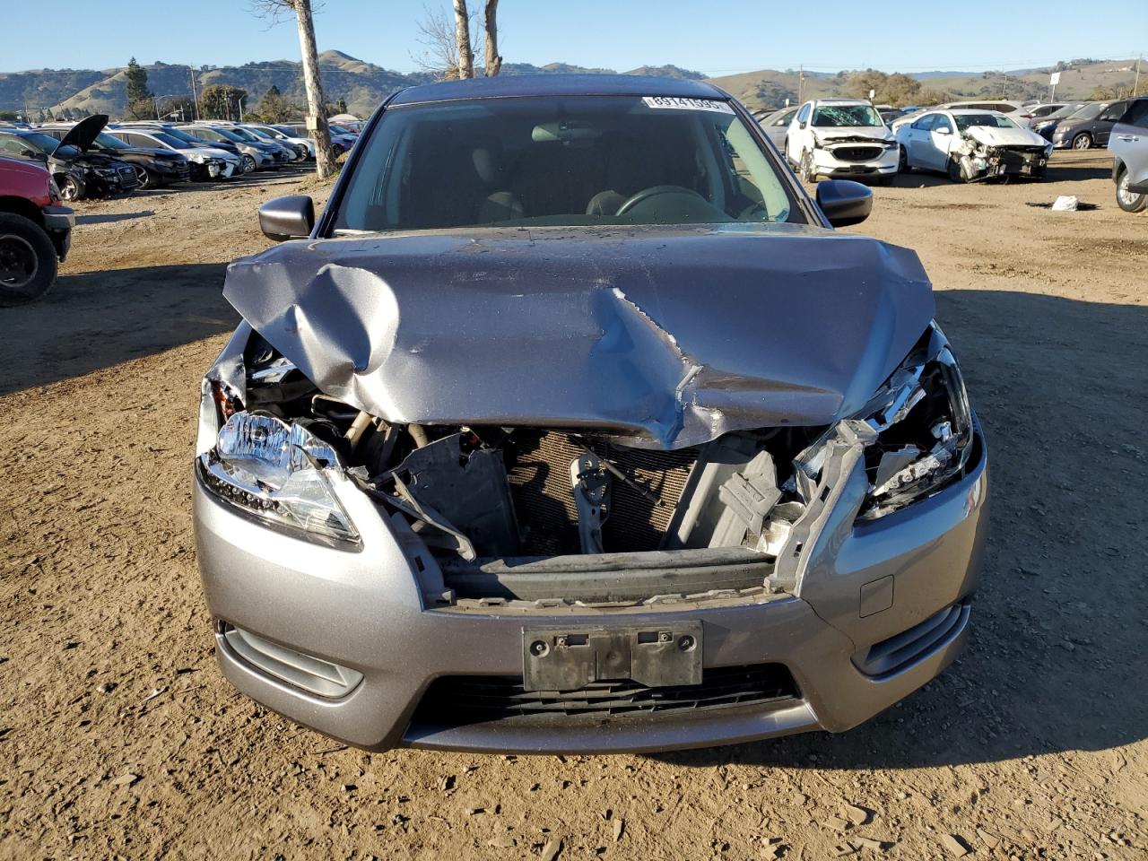 2015 Nissan Sentra - Image 5