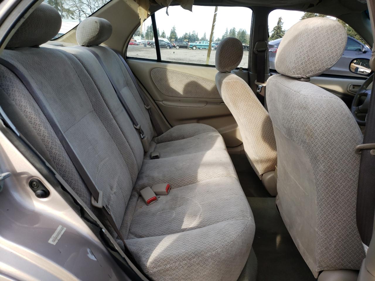 1999 Toyota Corolla - Image 10