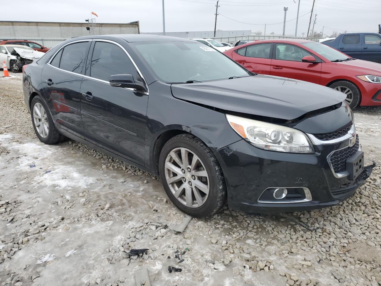2015 Chevrolet Malibu - Image 4
