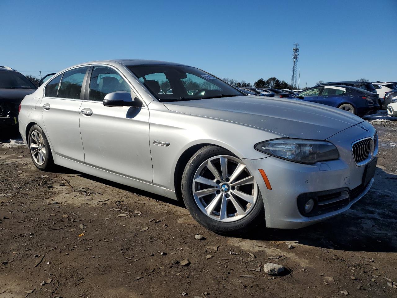 VIN WBA5A7C54GG145236 2016 BMW 5 SERIES no.4