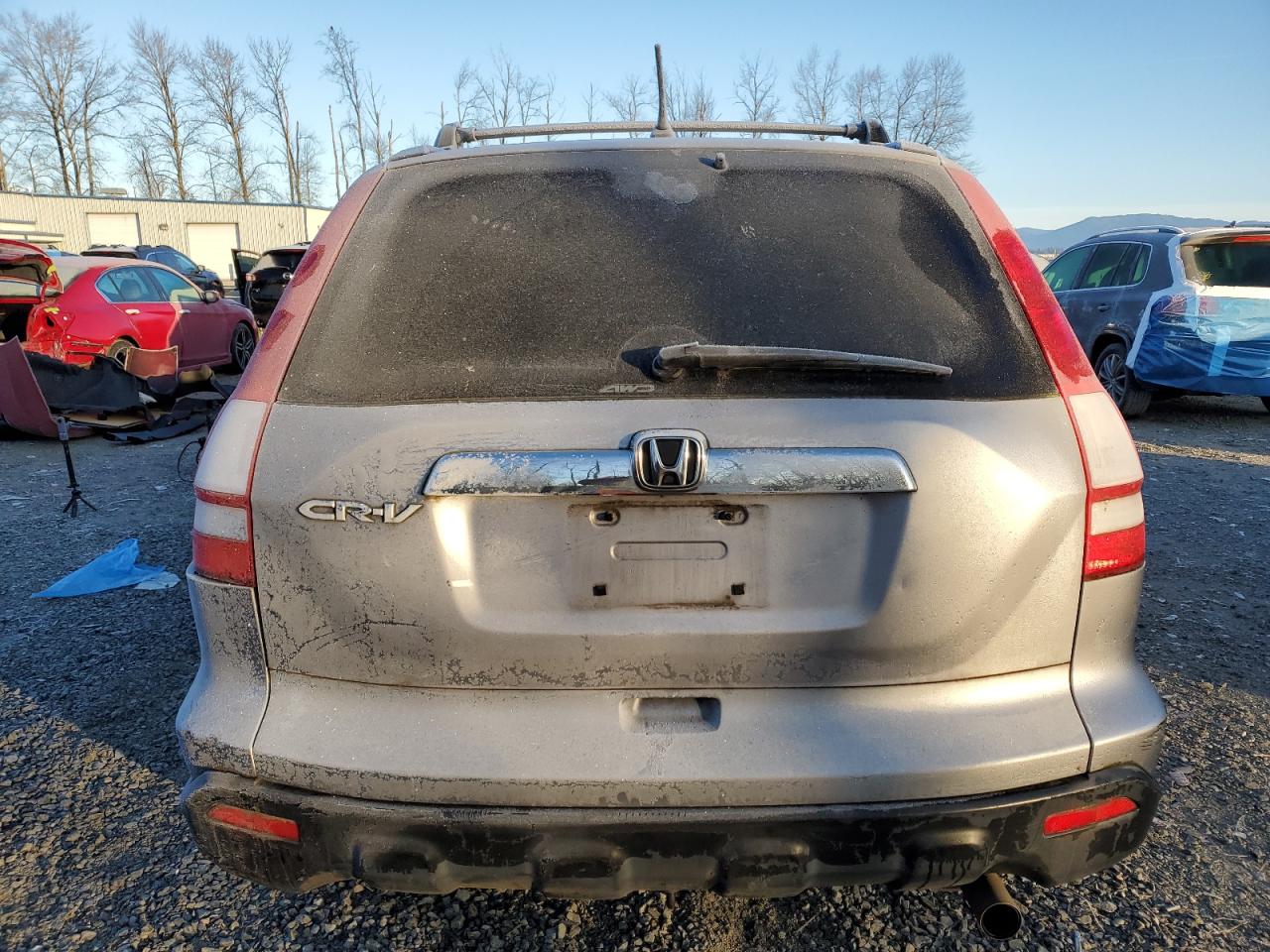 2007 Honda CR-V - Image 6