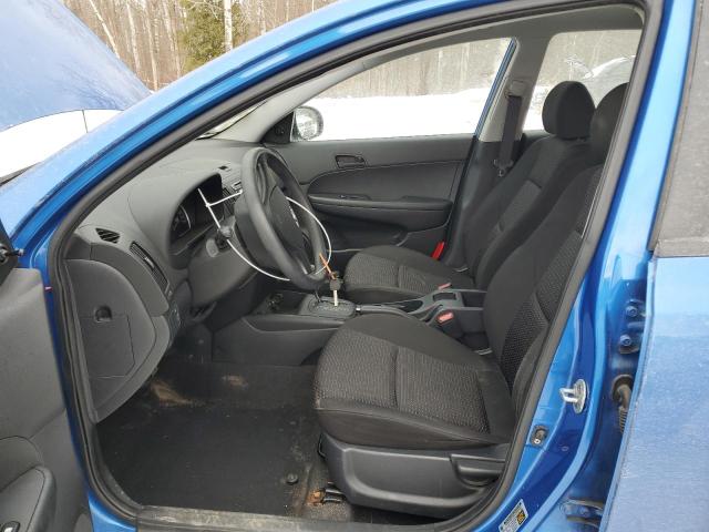 2009 HYUNDAI ELANTRA TOURING 