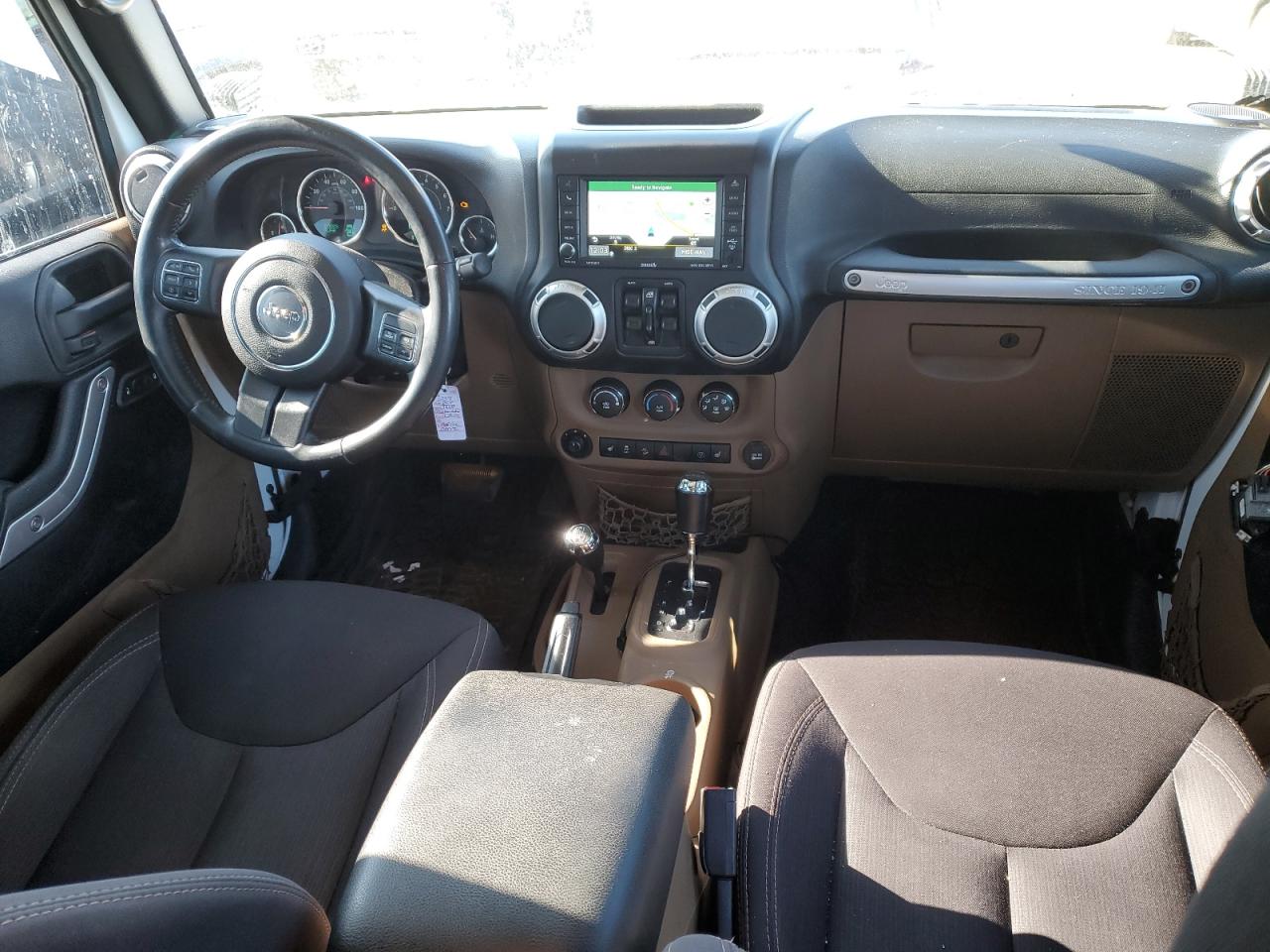 2015 Jeep Wrangler - Image 8