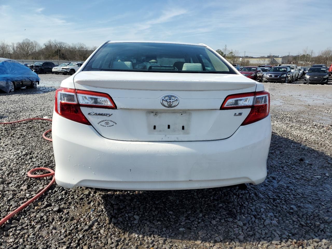 2012 Toyota Camry - Image 6