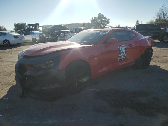 CHEVROLET CAMARO 2019 Червоний