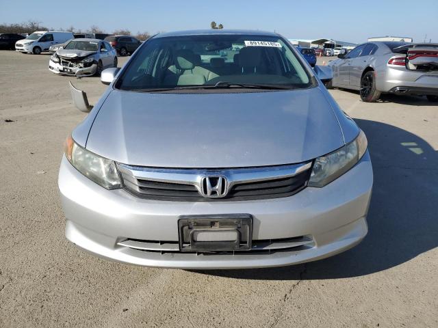  HONDA CIVIC 2012 Сріблястий