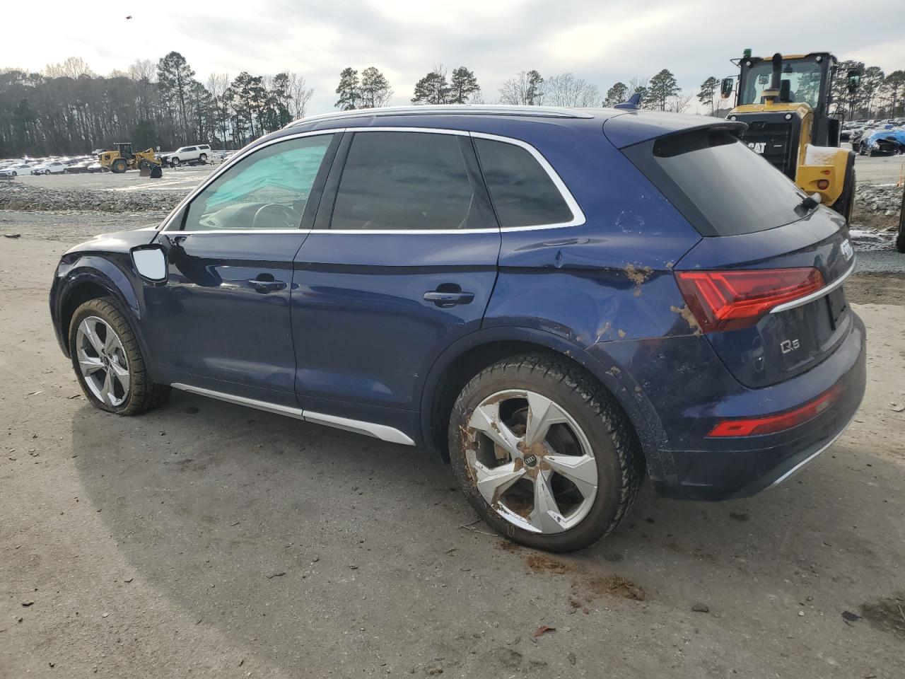 2021 Audi Q5 - Image 2