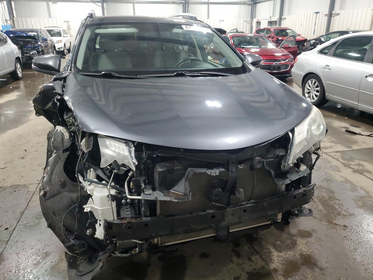 2014 Toyota RAV 4 - Image 5