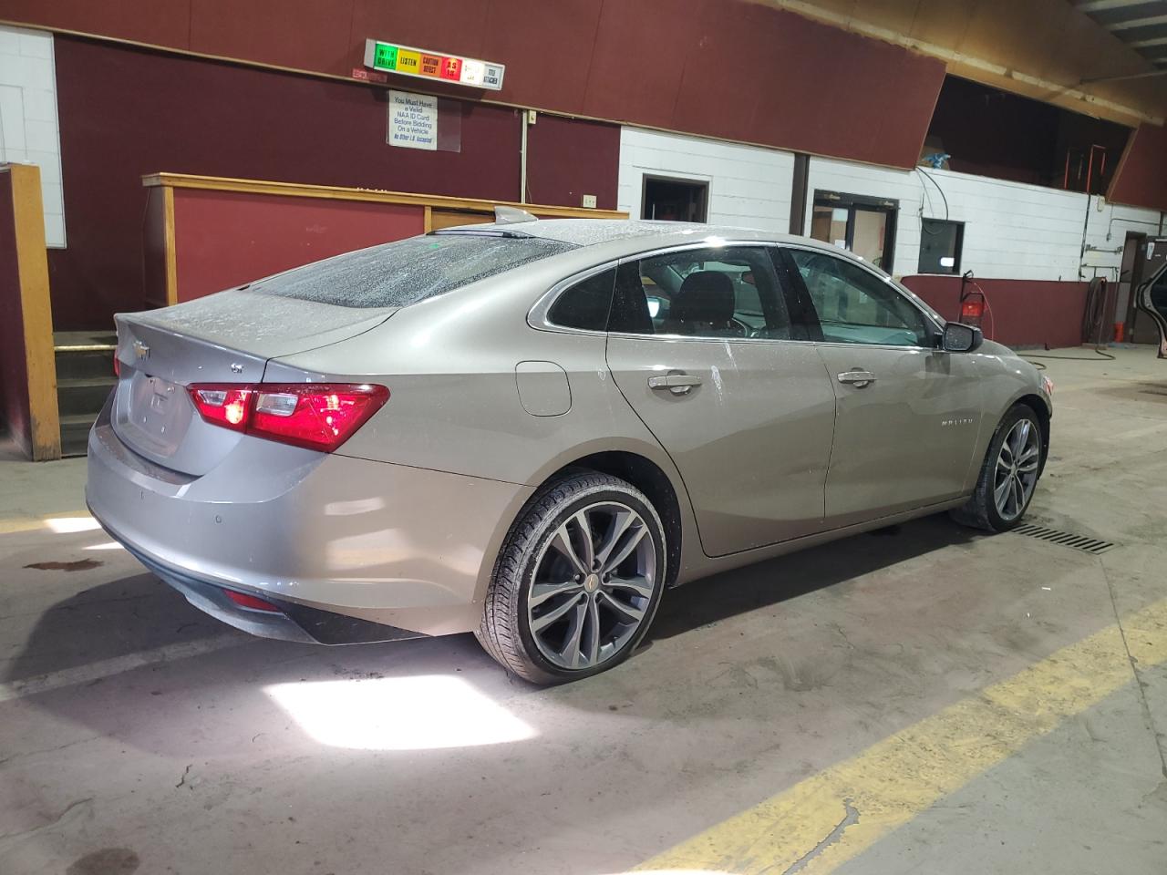 2023 Chevrolet Malibu - Image 3