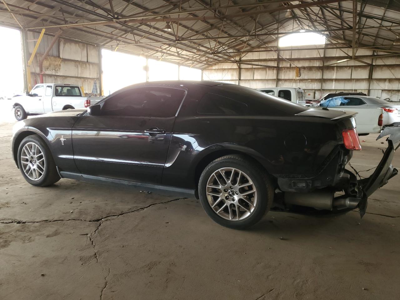 2012 Ford Mustang - Image 2