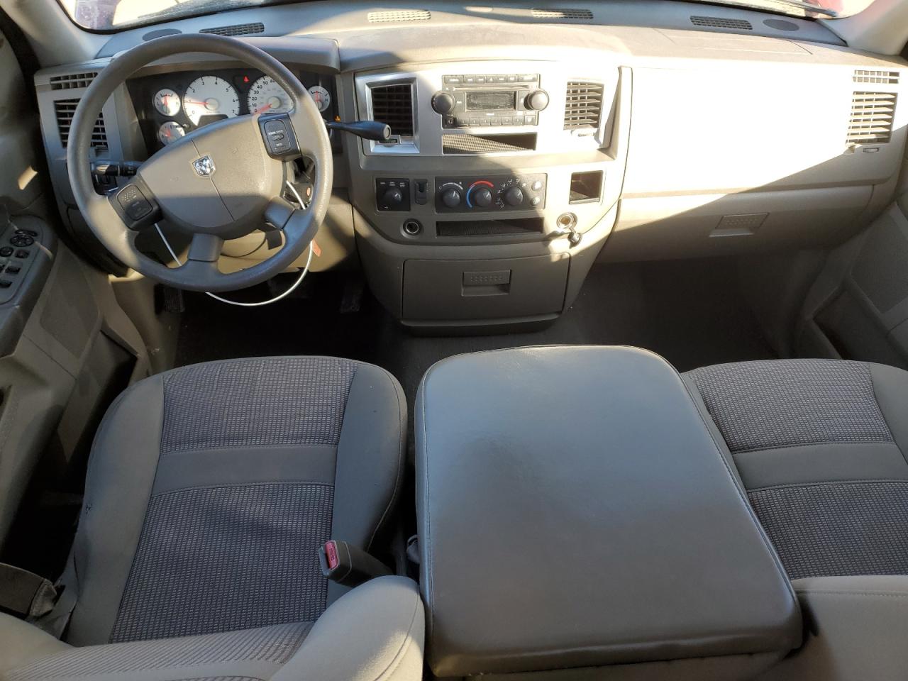 2007 Dodge RAM - Image 8