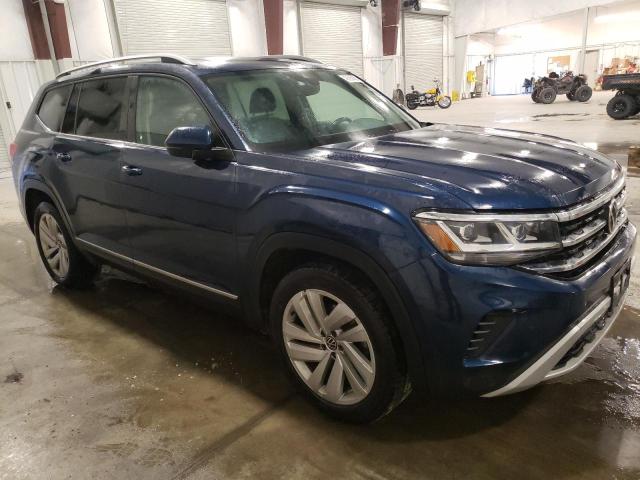  VOLKSWAGEN ATLAS 2021 Granatowy