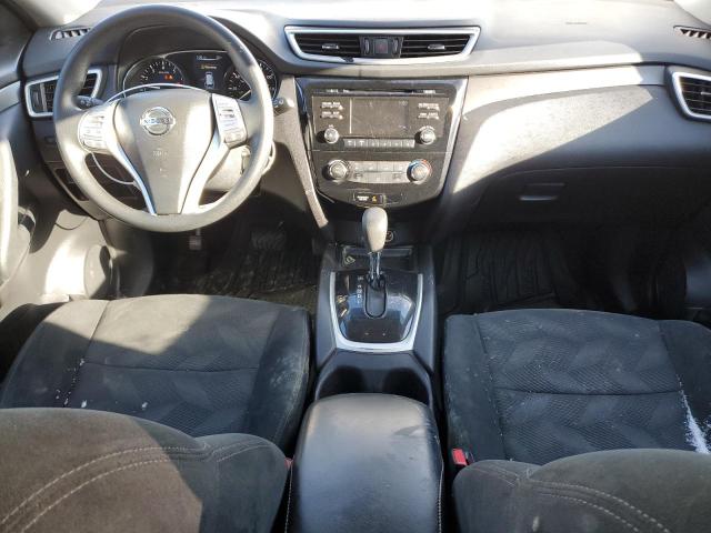 Parquets NISSAN ROGUE 2016 Biały