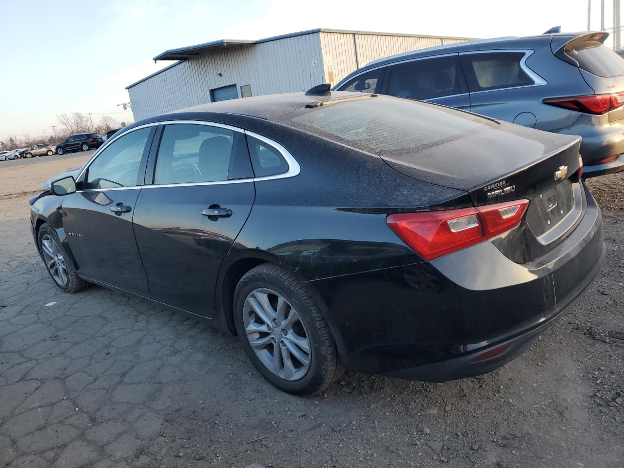 2017 Chevrolet Malibu - Image 2