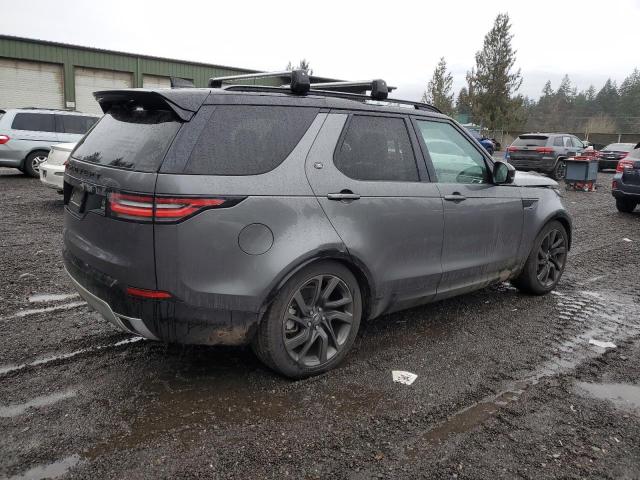  LAND ROVER DISCOVERY 2018 Szary