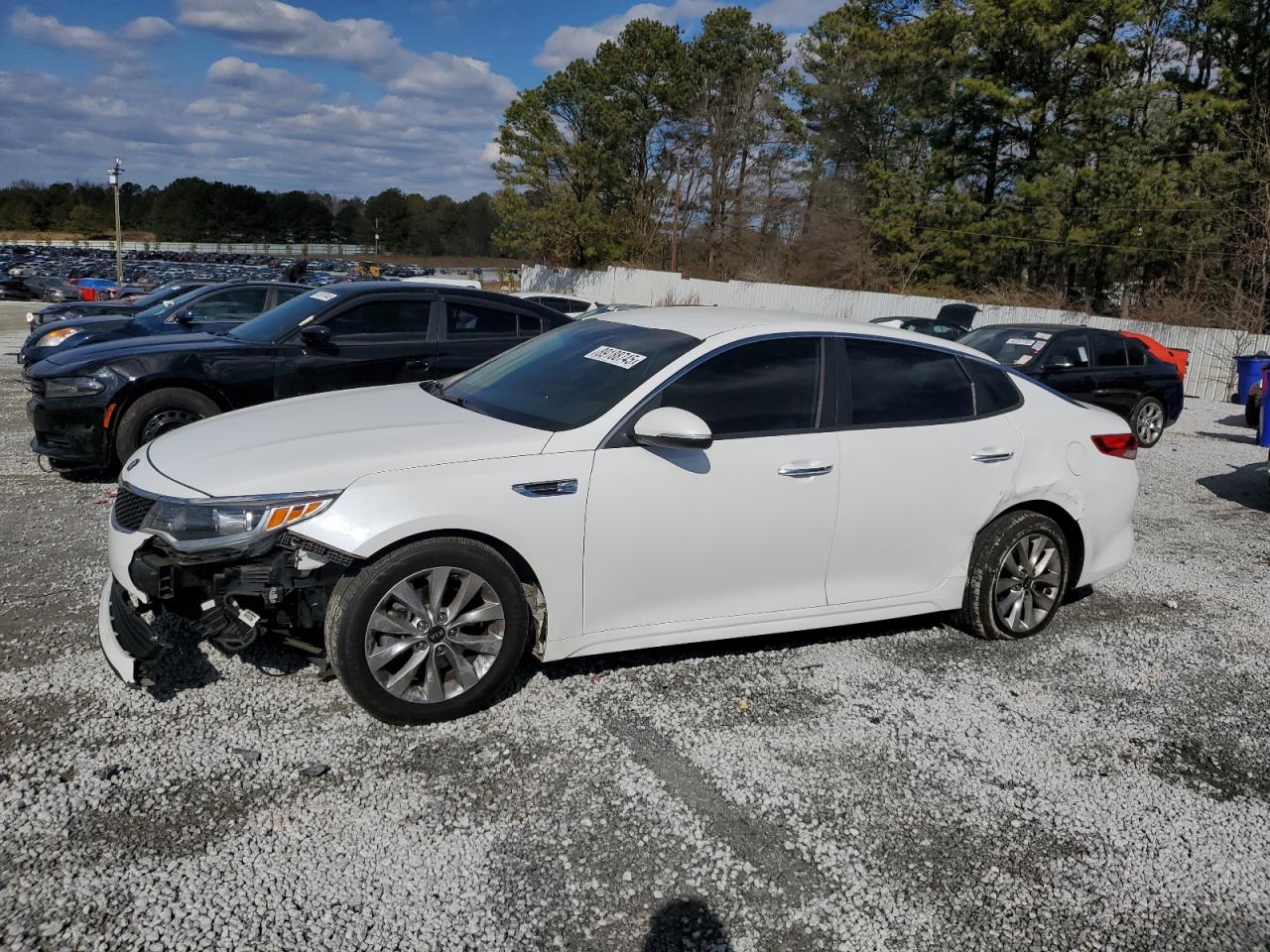 2016 Kia Optima - Image 1