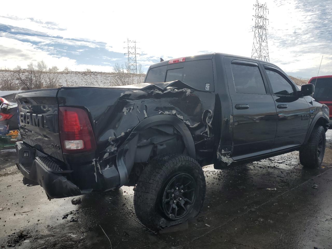 2018 RAM 1500 - Image 3