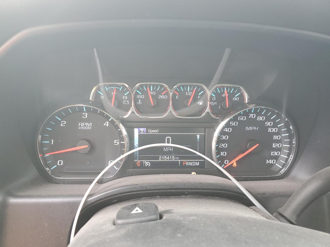 2014 Chevrolet Silverado - Image 9