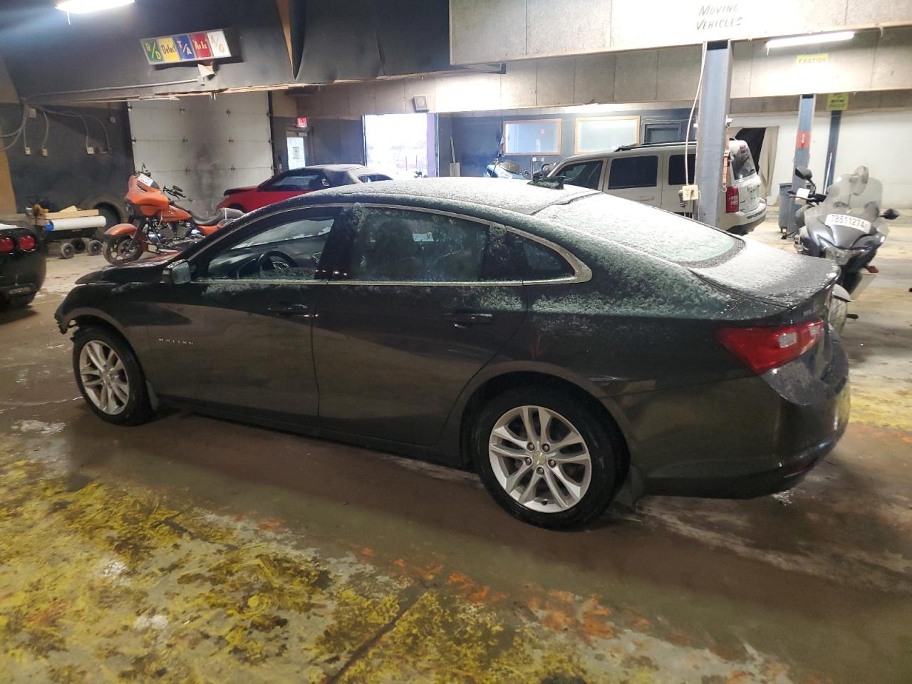 2017 Chevrolet Malibu - Image 2