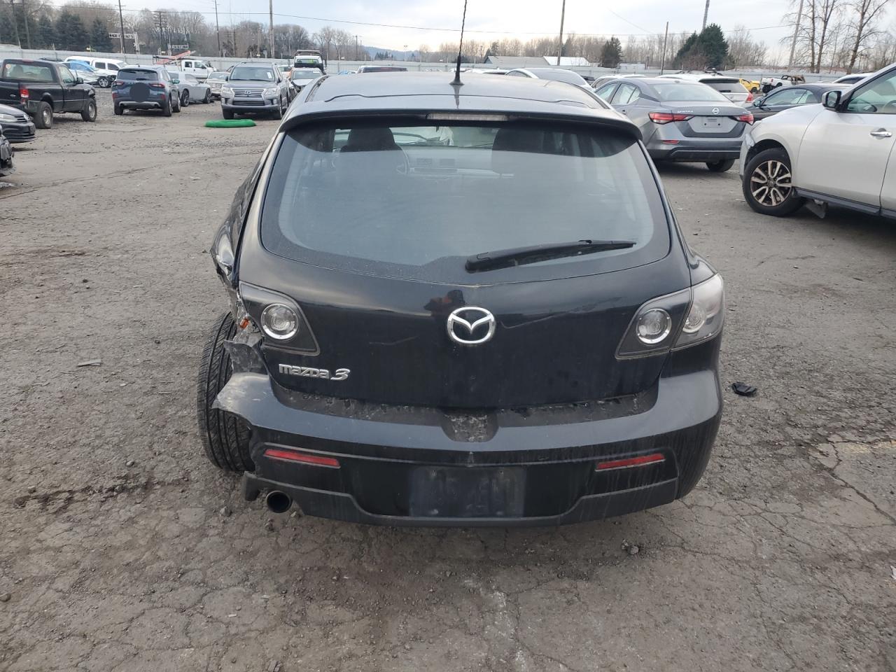 2007 Mazda 3 - Image 6