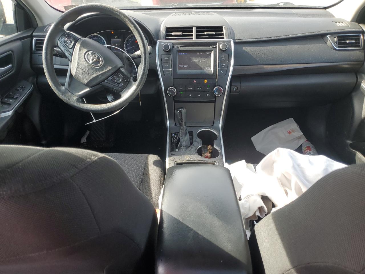2017 Toyota Camry - Image 8