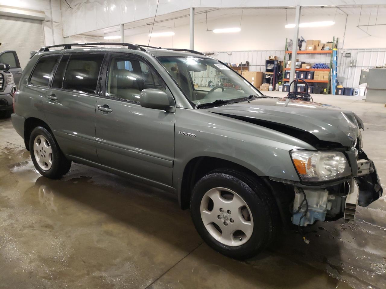 2005 Toyota Highlander - Image 4
