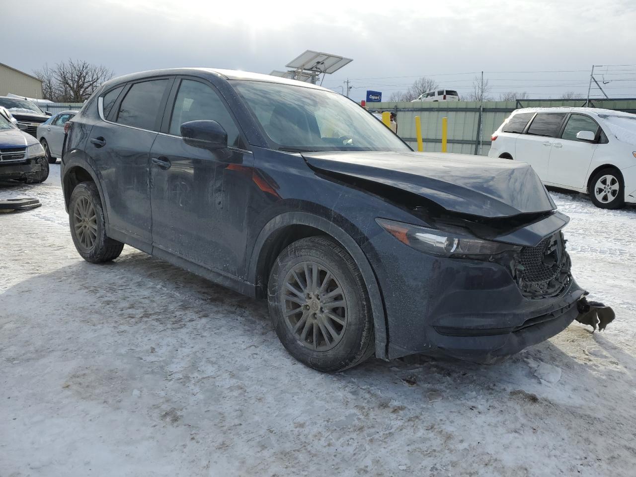 2017 Mazda CX-5 - Image 4