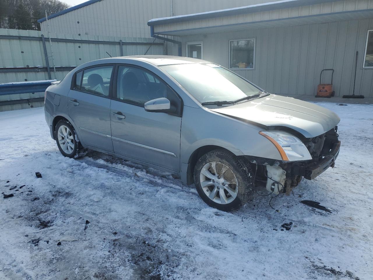 2012 Nissan Sentra - Image 4