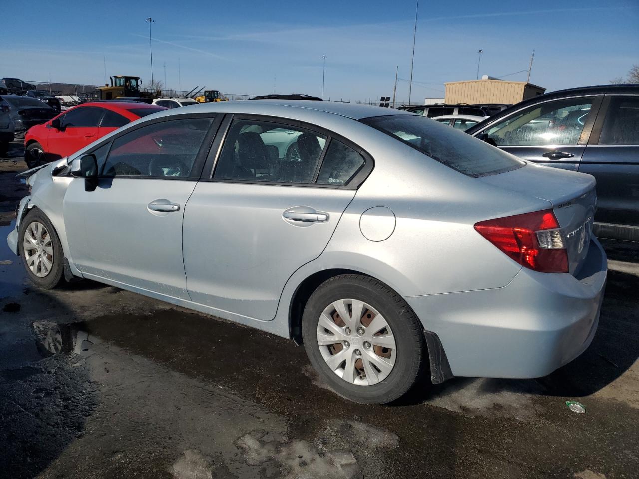 2012 Honda Civic - Image 2