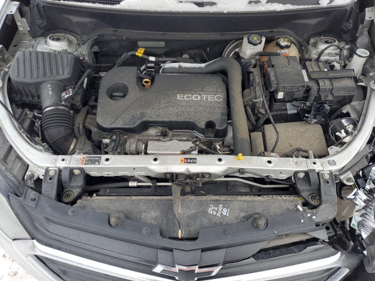 2020 Chevrolet Equinox - Image 12