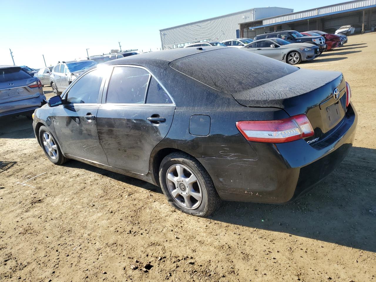 2010 Toyota Camry - Image 2