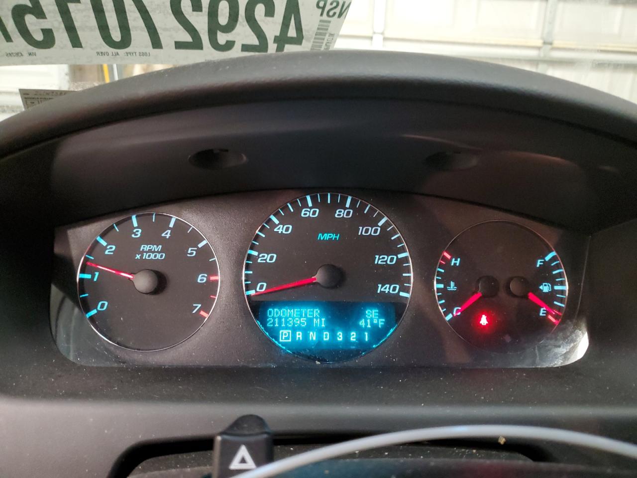 2006 Chevrolet Impala - Image 9