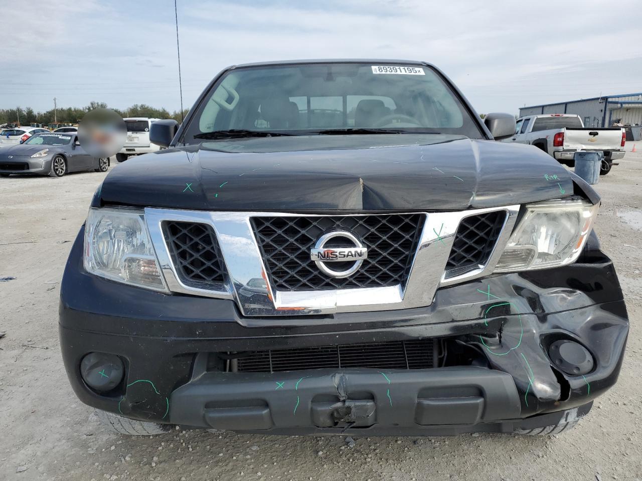 2019 Nissan Navara (Frontier) - Image 5